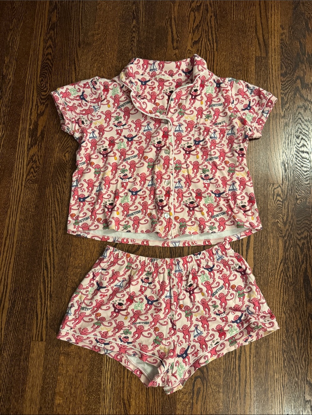 Roller Rabbit pjs